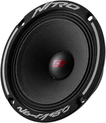 Среднечастотная АС SPL Show 6.5"