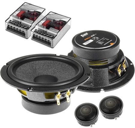 Компонентная АС AMP Pro X 6.5 v3