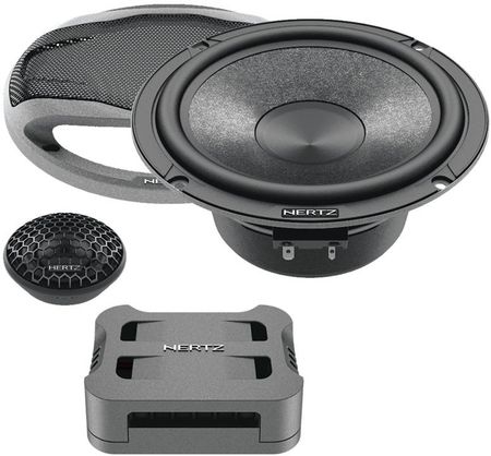 Компонентная АС Hertz CK 165