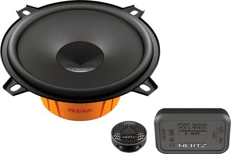 Компонентная АС Hertz DSK 130.3
