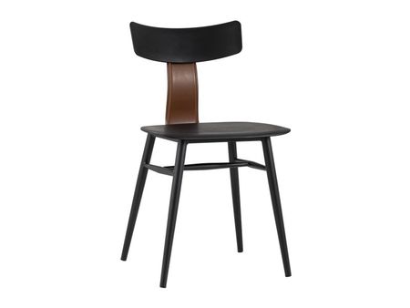 Стул divanru Ант Черный 12290₽