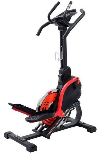 Эллиптический тренажер DFC Challenge ProMAX E8019СR