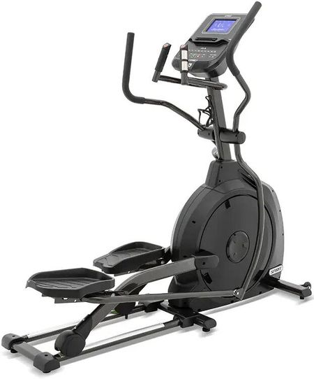 Эллиптический тренажер Hasttings Spirit XE195 Black