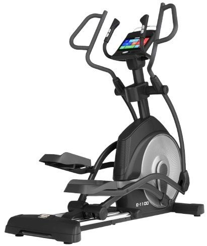 Эллиптический тренажер Unixfit E-1100 PRO (10.1" TFT)
