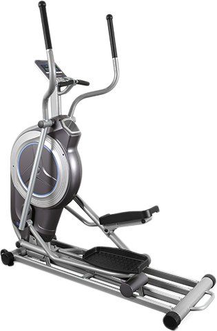 Эллиптический тренажер Oxygen Fitness EX-56 HRC
