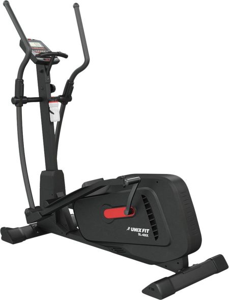 Эллиптический тренажер Unixfit SL-400X (черный)