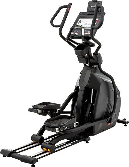 Эллиптический тренажер SOLE E95S 2023