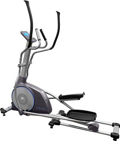 Эллиптический тренажер Oxygen Fitness EX-54 HRC
