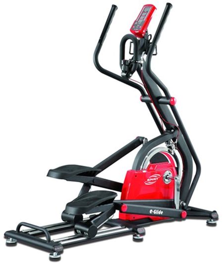 Эллиптический тренажер Spirit Fitness e-Glide