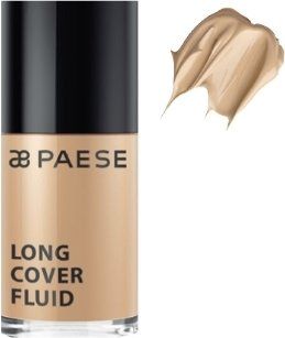 Тональный крем Paese с кремовой текстурой SPF 6 (тон 0.5)