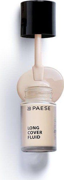 Тональный крем Paese Long Cover SPF 6 0.5 слоновая кость (30 мл)