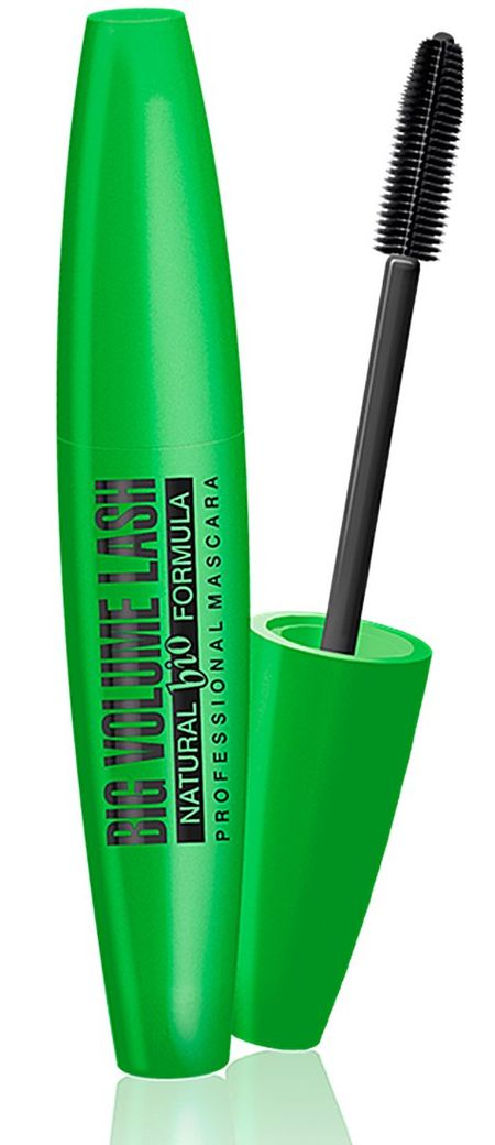 Тушь для ресниц Eveline Cosmetics Professional Mascara Big Volume Lash Natural