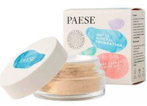 Основа под макияж Paese Mineral Matte Mineral Foundation 100N (7 г)