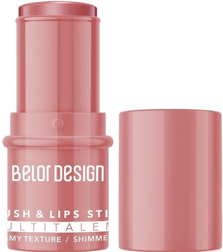 Румяна в стике Belor Design Multitalent (тон 1)