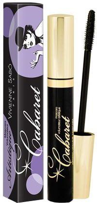 Тушь для ресниц Vivienne Sabo Cabaret супер-объем (01 черный)