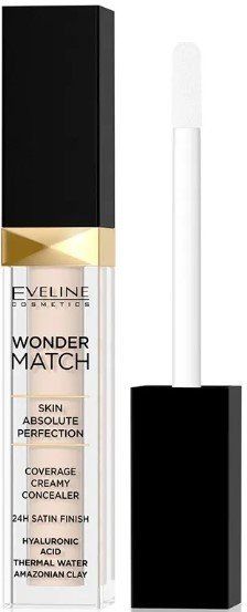 Консилер Eveline Cosmetics Wonder Match №005 Light Porcelain 7 мл