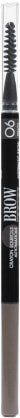 Карандаш для бровей Vivienne Sabo Brow Arcade (тон 06 графитовый)