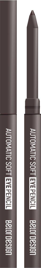 Карандаш для глаз Belor Design Automatic Soft Eyepencil (тон 302)