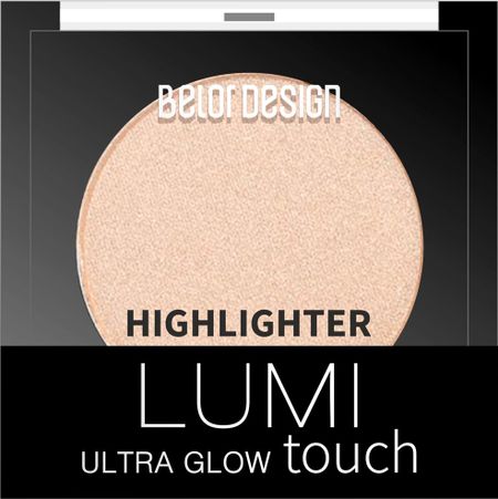 Хайлайтер Belor Design Lumi Touch тон 002 3.6 г