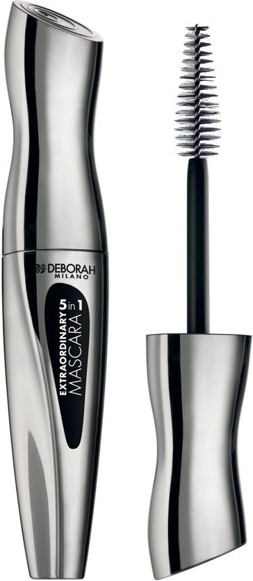 Тушь для ресниц Deborah Milano Extraordinary 5 In 1 Mascara 12 мл