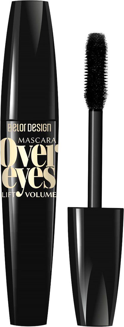 Тушь для ресниц Belor Design Overeyes объемная 11.2 г