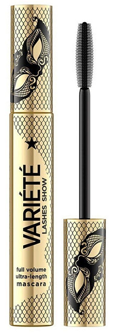 Тушь для ресниц Eveline Cosmetics Variete Lashes Show объемная