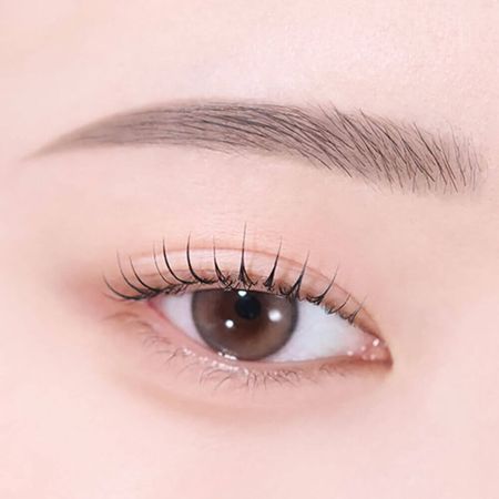 Автоматический карандаш для бровей Peripera Speedy Eyebrow Auto Pencil 02 Gray Brown