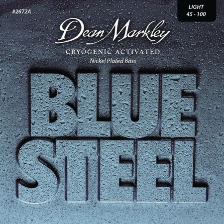 Струны для гитары Dean Markley DM2672A (45-100)