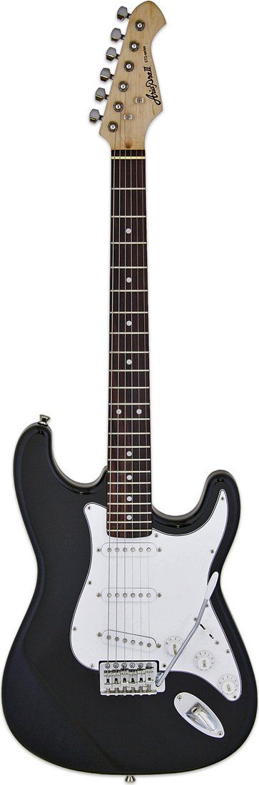 Электрогитара Aria Pro II STG-003 BK