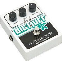 Гитарная педаль Electro-Harmonix Big Muff W/Tone Wicker