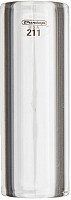Гитарный слайдер Dunlop Manufacturing 211 Tempered Glass Slide Heavy Wall Small