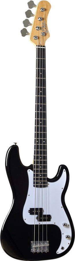 Бас-гитара EKO VPB-100 Black