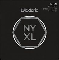 Струны для гитары D'Addario NYXL1260
