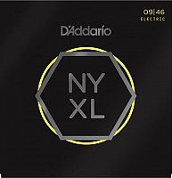 Струны для гитары D'Addario NYXL0946
