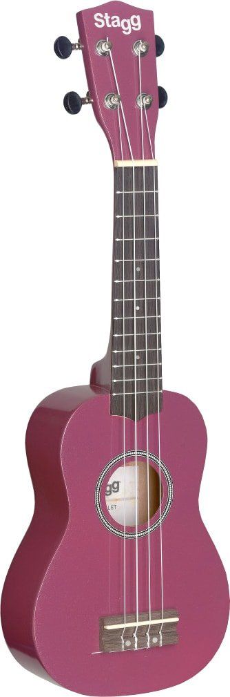 Укулеле Stagg US Violet