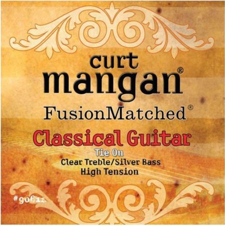 Струны для гитары Curt Mangan 90611