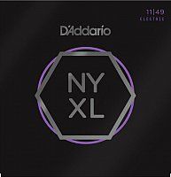 Струны для гитары D'Addario NYXL1149