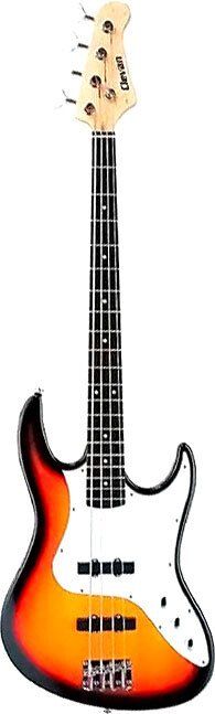 Бас-гитара Clevan CJB-20SB-GLOSS