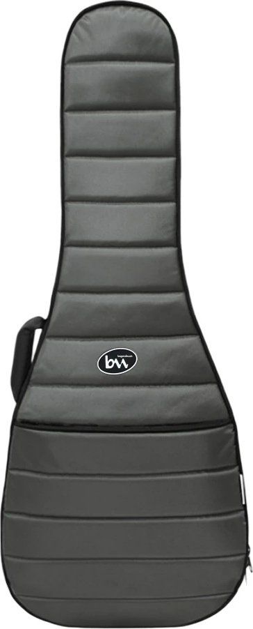 Чехол для гитары Bagandmusic Acoustic Pro Max (серый)