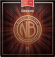 Струны для гитары D'Addario NB1356