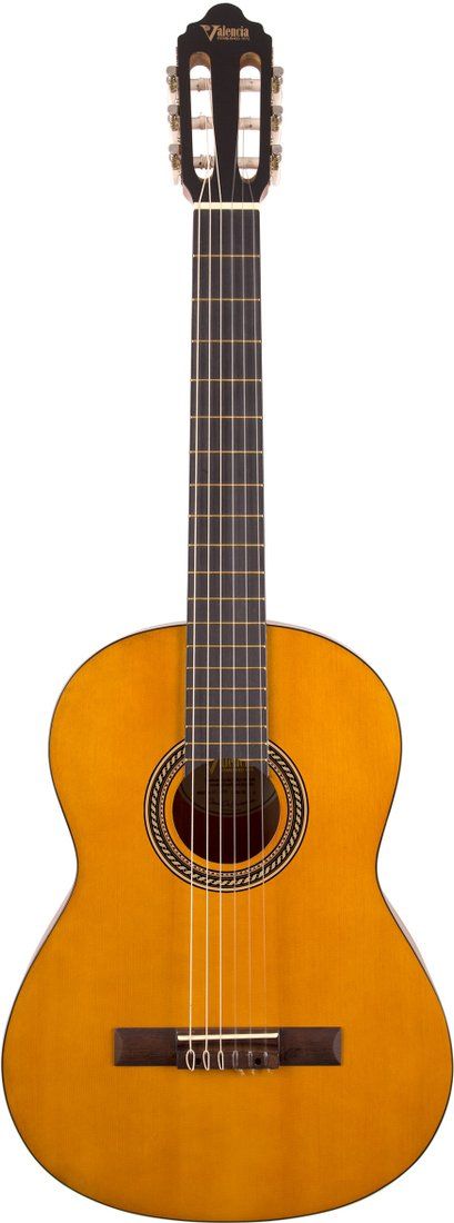 Акустическая гитара Valencia VC204 N