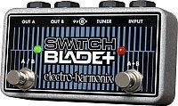 Гитарная педаль Electro-Harmonix SwitchBlade Plus