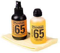 Комплект для ухода за гитарой Dunlop Manufacturing 6503