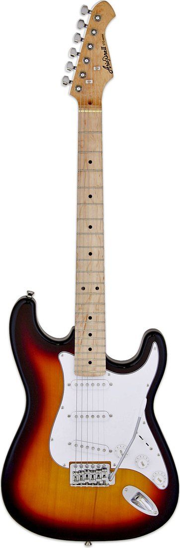 Электрогитара Aria Pro II STG-003/M 3TS