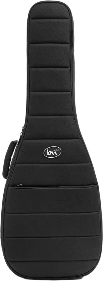 Чехол для гитары Bagandmusic Casual Classic (черный)