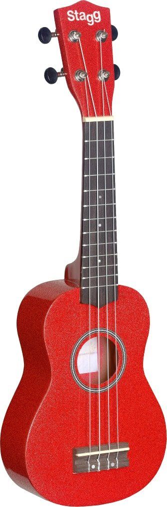 Укулеле Stagg US Red