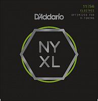 Струны для гитары D'Addario NYXL1156