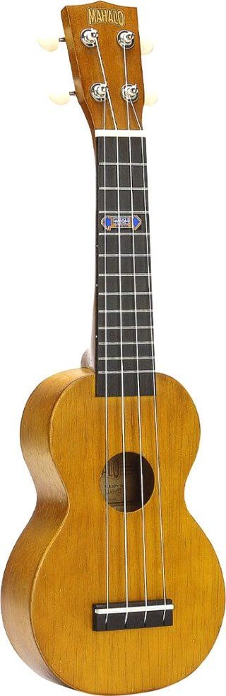 Укулеле Mahalo MK1PWTBR