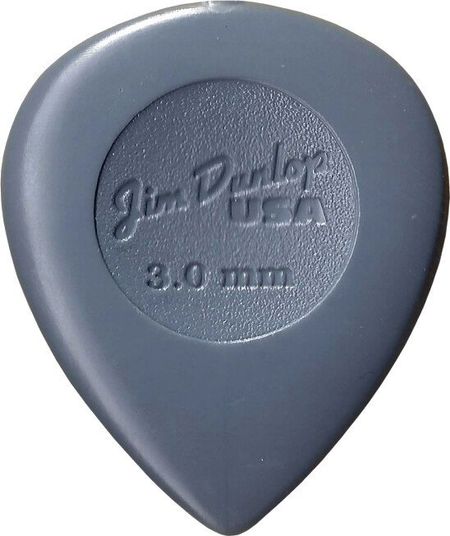 Медиатор Dunlop Manufacturing Big Stubby Nylon 3.00