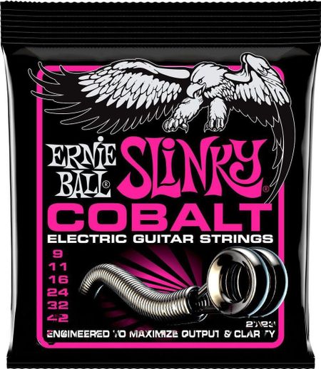Струны для гитары Ernie Ball 2723